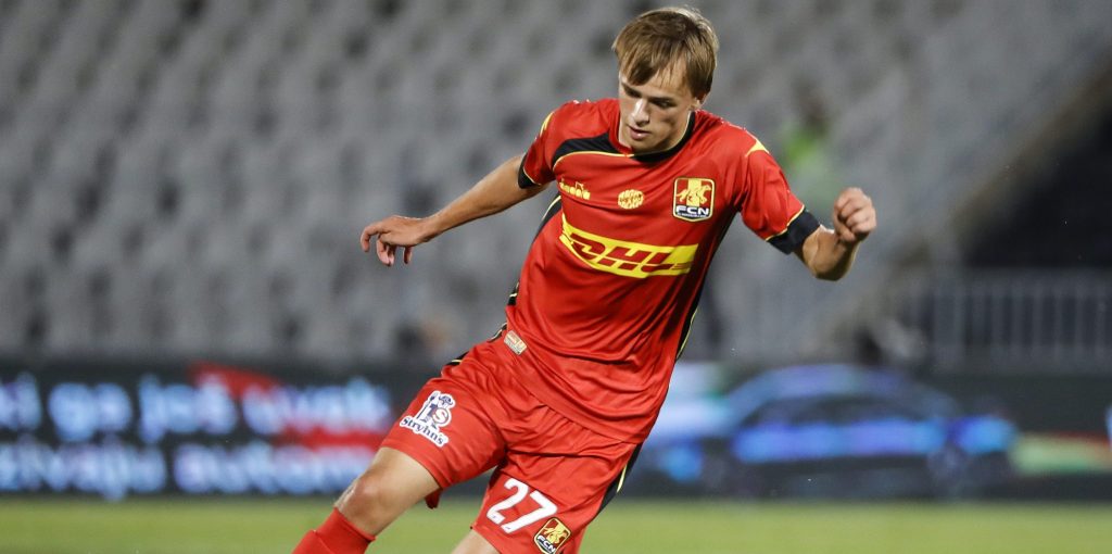 West Ham linked with Danish starlet Mikkel Damsgaard