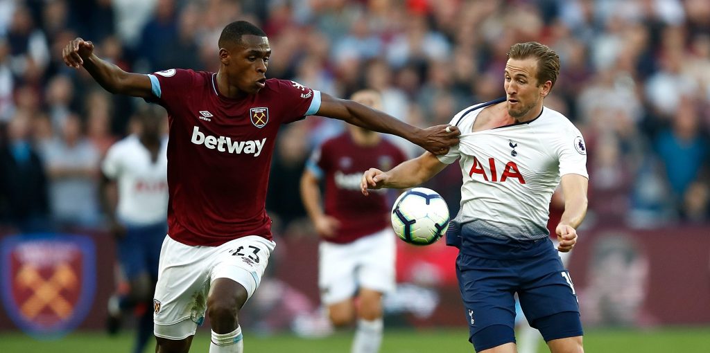 West Ham fans have mixed views on Issa Diop exit rumours