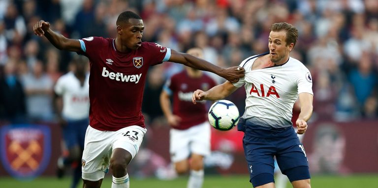 West Ham fans have mixed views on Issa Diop exit rumours