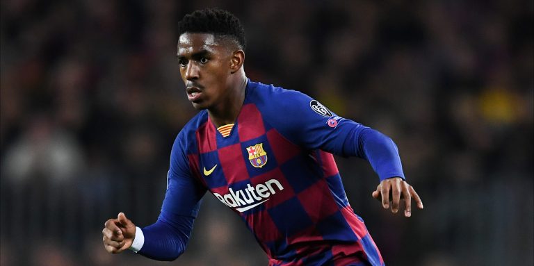 West Ham have ‘called’ Barcelona regarding Junior Firpo