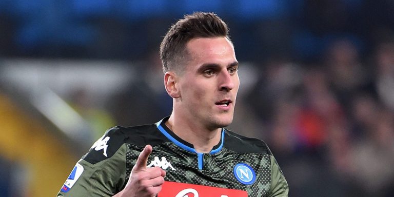 First offer comes in for rumoured West Ham target Arkadiusz Milik