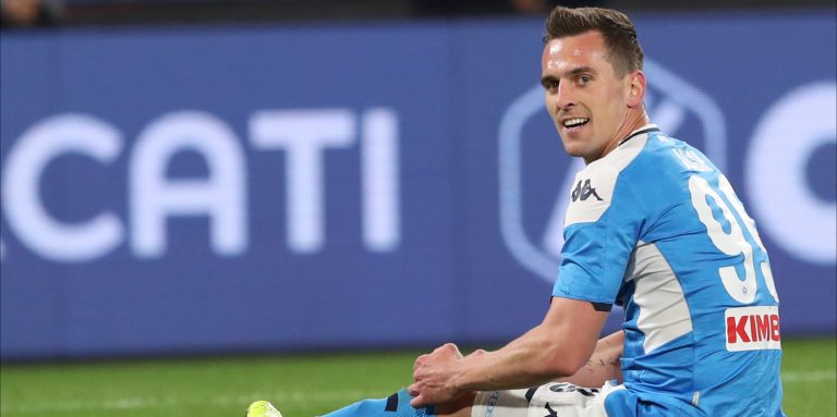 West Ham set to miss out on Arkadiusz Milik