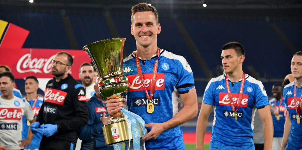West Ham with ‘chance’ to land Arkadiusz Milik