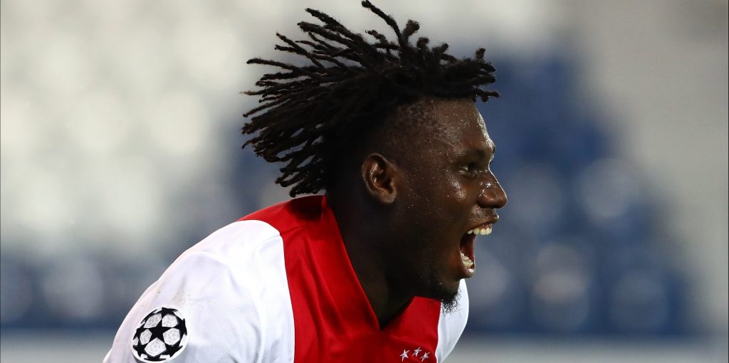 West Ham interested in Ajax striker Lassina Traore
