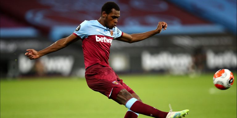 West Ham fans react to speculation that Issa Diop can leave this month