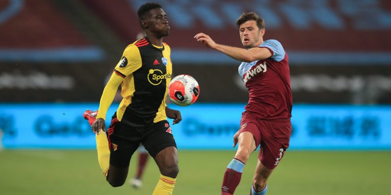 West Ham have genuine interest in Ismaila Sarr
