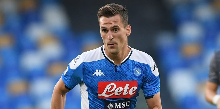 West Ham make offer for Arkadiusz Milik