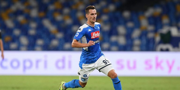 Arkadiusz Milik price tag could pave the way for West Ham swoop
