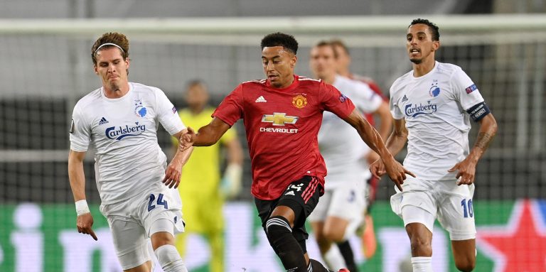West Ham delay Jesse Lingard deal over loan fee dispute