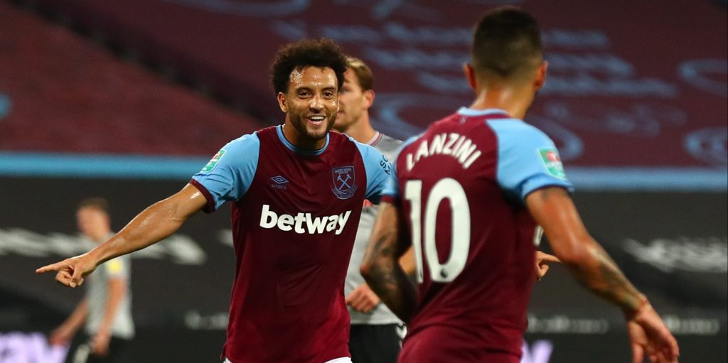 AC Milan want Felipe Anderson on loan