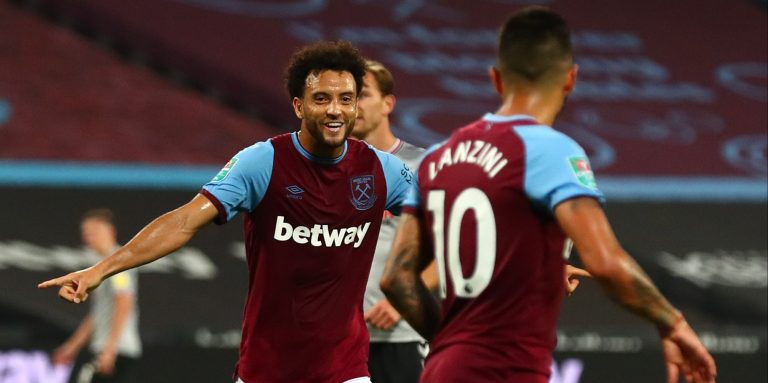 AC Milan want Felipe Anderson on loan