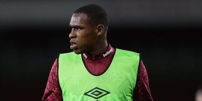 Liverpool ‘have enquired’ over Issa Diop deal this month