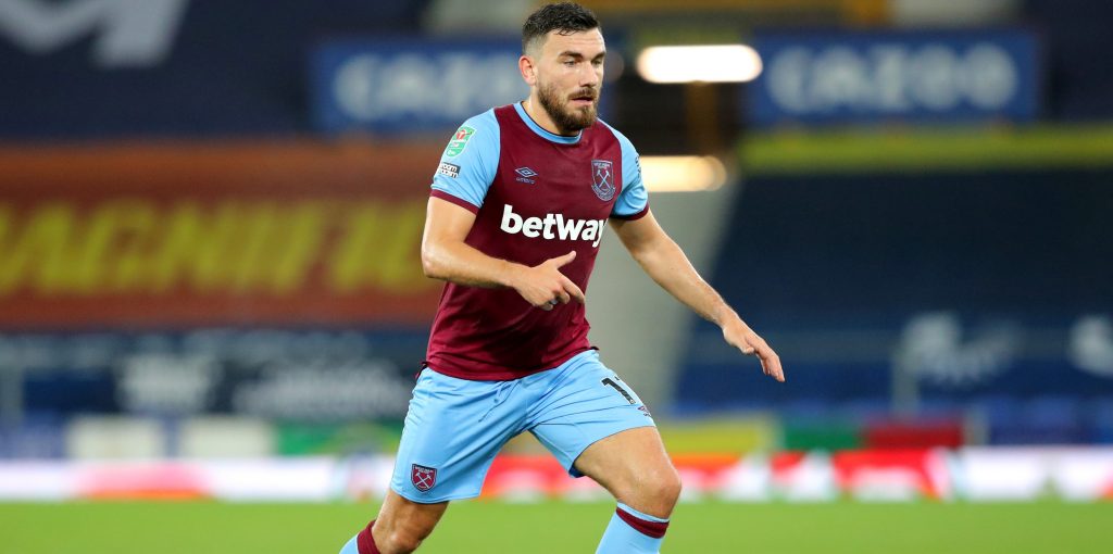 West Ham Fans React as Robert Snodgrass Linked with West Brom Loan