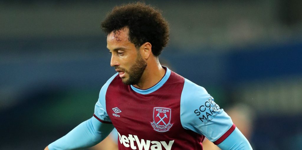 Fiorentina ‘considering’  Felipe Anderson move