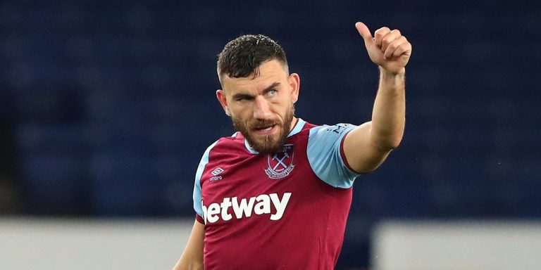 West Ham fans share the love as Robert Snodgrass seems to confirm his exit
