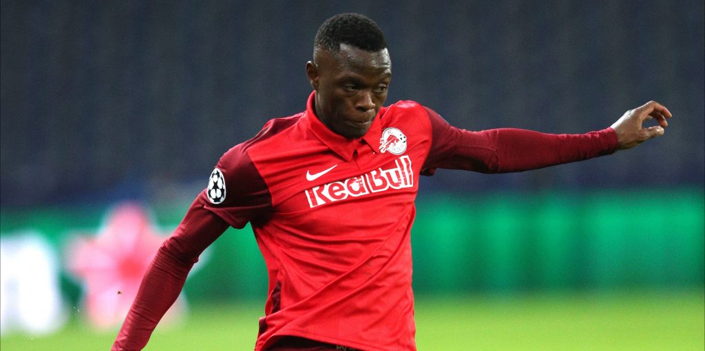 Fans sent into overdrive by Patson Daka transfer rumours