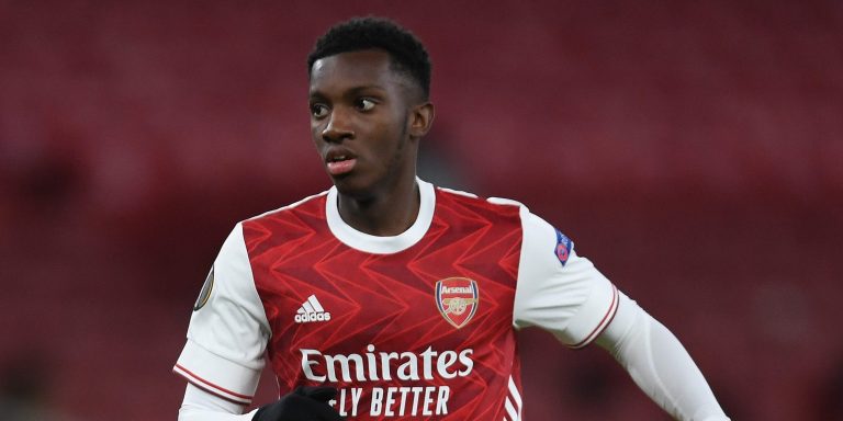 Pundit claims West Ham could present ‘good opportunity’ for Eddie Nketiah
