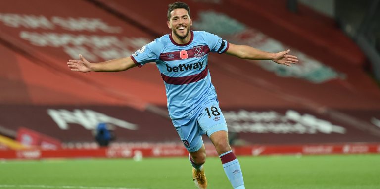 West Ham Predicted XI: Liverpool (H)