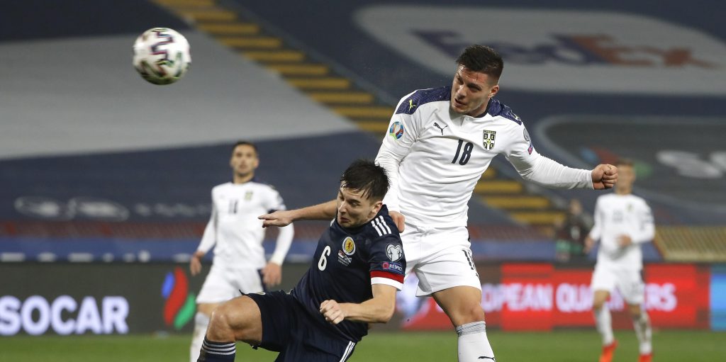 Luka Jovic’s West Ham snub is good news for the Irons[Opinion]