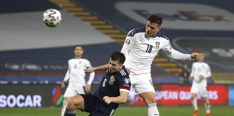 Luka Jovic’s West Ham snub is good news for the Irons[Opinion]