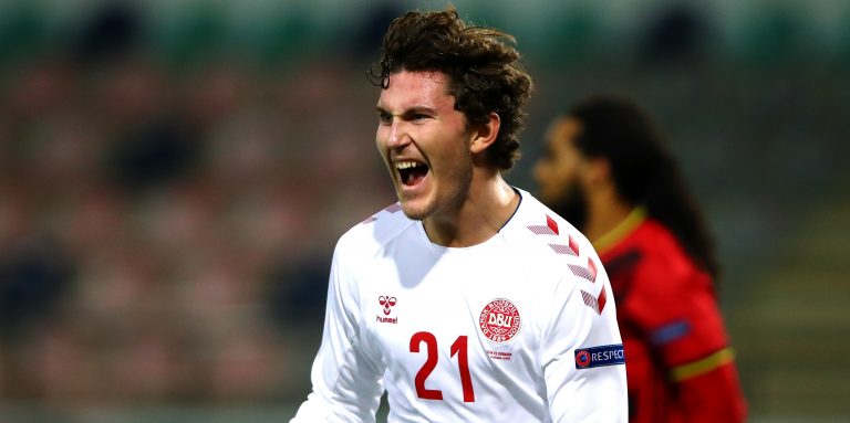 West Ham keen on signing Jonas Wind