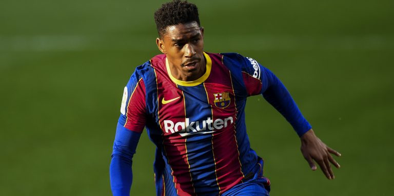 West Ham want Junior Firpo from Barcelona
