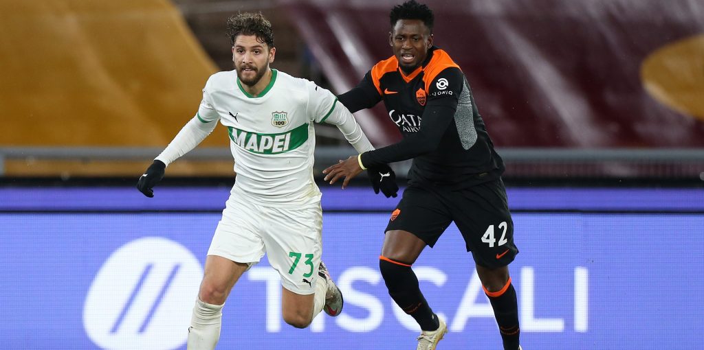 West Ham target Amadou Diawara given green light to leave AS Roma