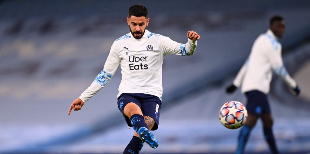 West Ham could offer cash and Manuel Lanzini for Marseille’s Morgan Sanson