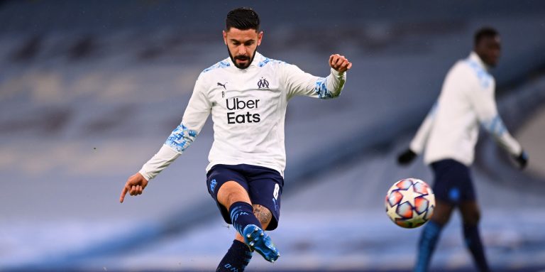 West Ham could offer cash and Manuel Lanzini for Marseille’s Morgan Sanson