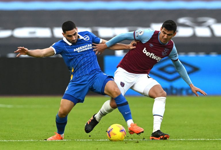 Fabian Balbuena received ‘very juicy’ proposal for January move
