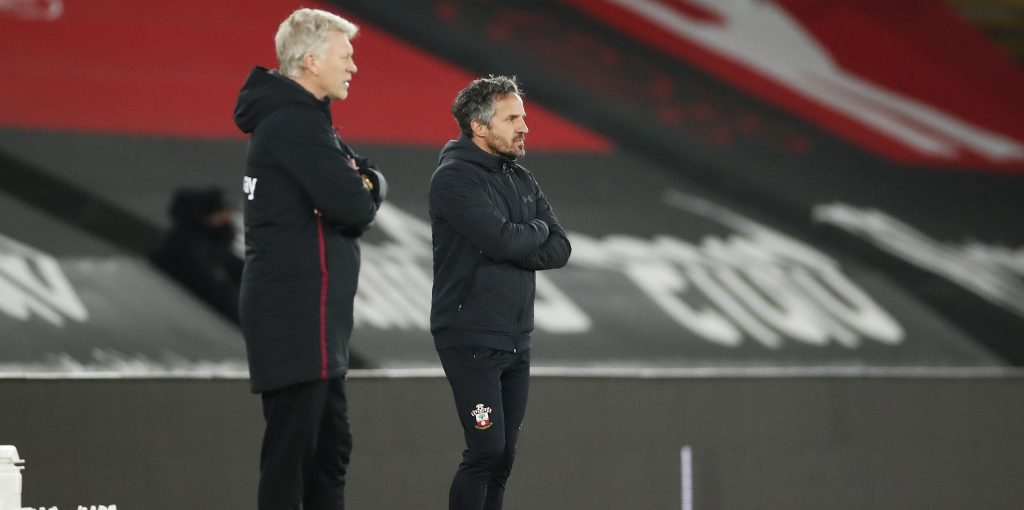 David Moyes Wants Recruitment Overhaul at West Ham