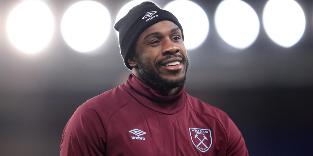 Many West Ham fans praise Michail Antonio for post-Stockport comments