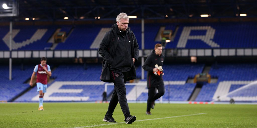 David Moyes drops exciting four-word transfer hint
