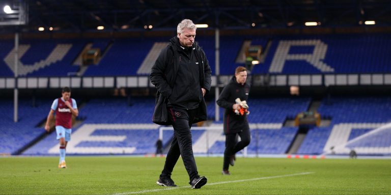 David Moyes drops exciting four-word transfer hint