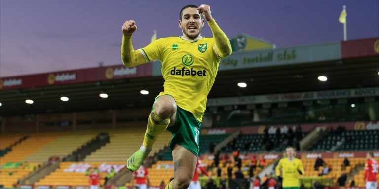 West Ham unlikely to sign Norwich’s Emi Buendia amid Arsenal interest