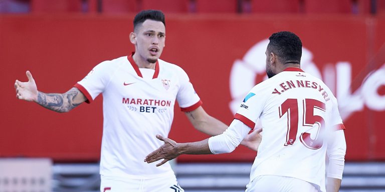 Sevilla name their price for Youssef En-Nesyri