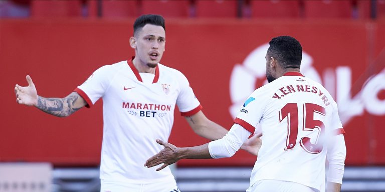West Ham have Youssef En-Nesyri bid rejected by Sevilla; talks ongoing
