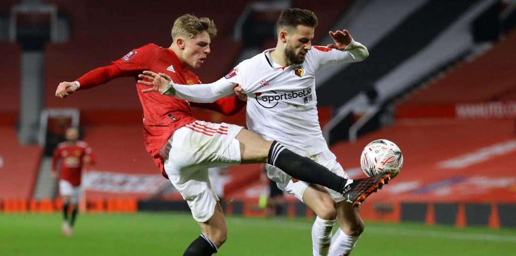 West Ham want Brandon Williams on loan