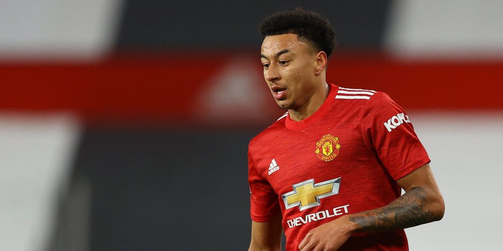 West Ham remain interested in Jesse Lingard move