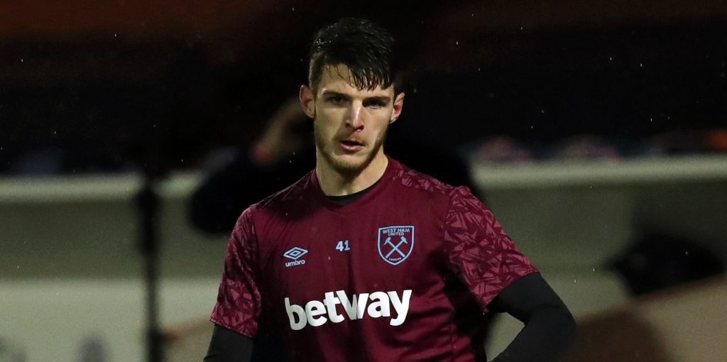 Rio Ferdinand thinks ‘driven’ Declan Rice’s departure is ‘inevitable’
