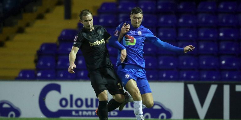 Fans praise Craig Dawson’s performance against Stockport