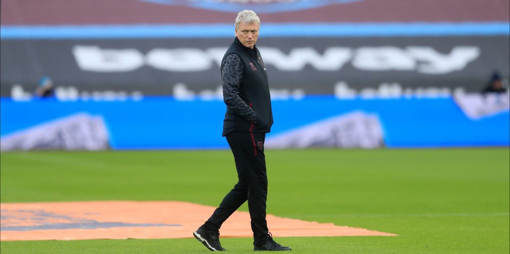 David Moyes says there is a ‘strong chance’ of no new signings this month