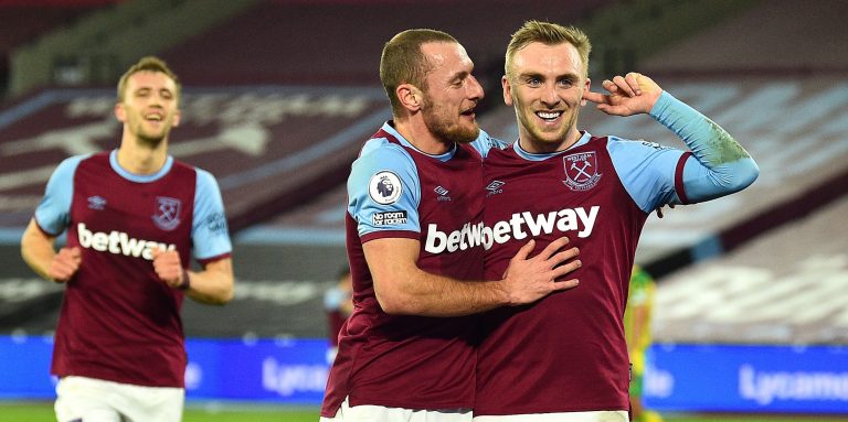 West Ham Player Ratings: West Brom (H)
