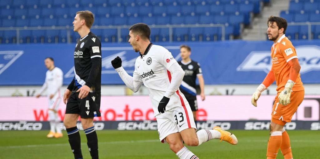 West Ham considering move for Andre Silva