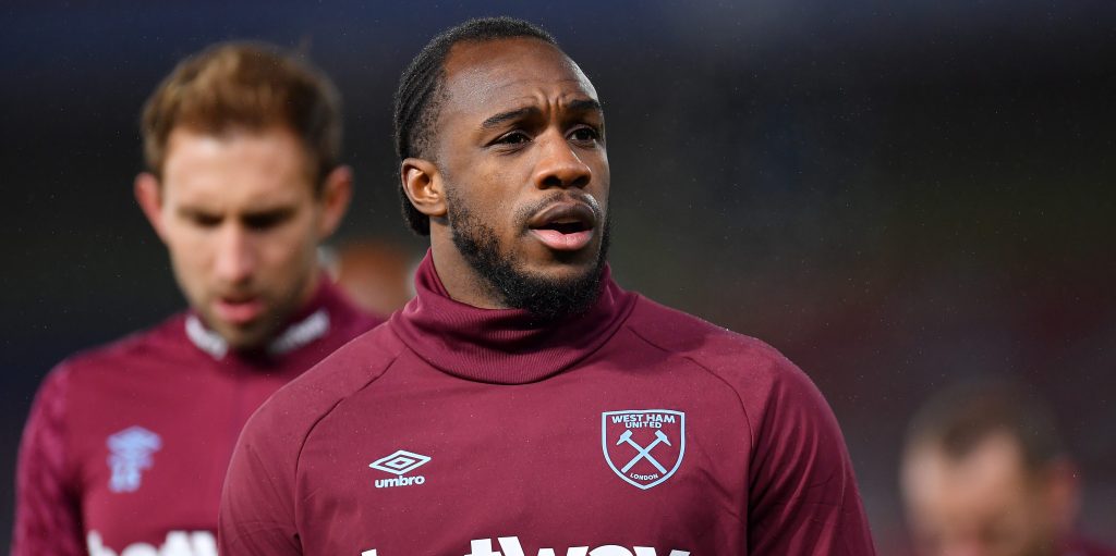 West Ham looking at Fashion Sakala as centre-forward cover for Michail Antonio