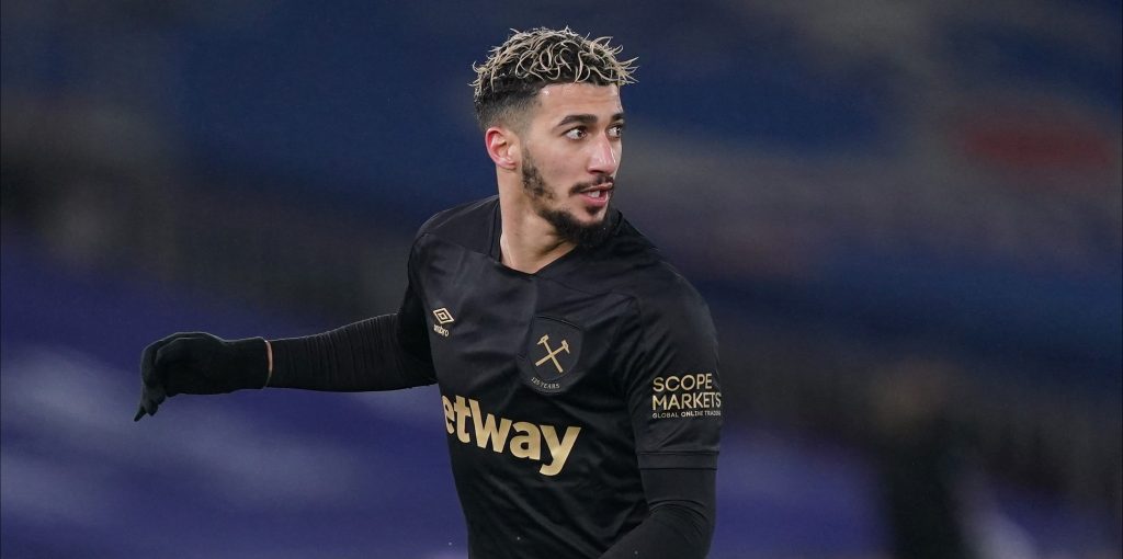 West Ham fans over the moon as permanent Said Benrahma deal is confirmed