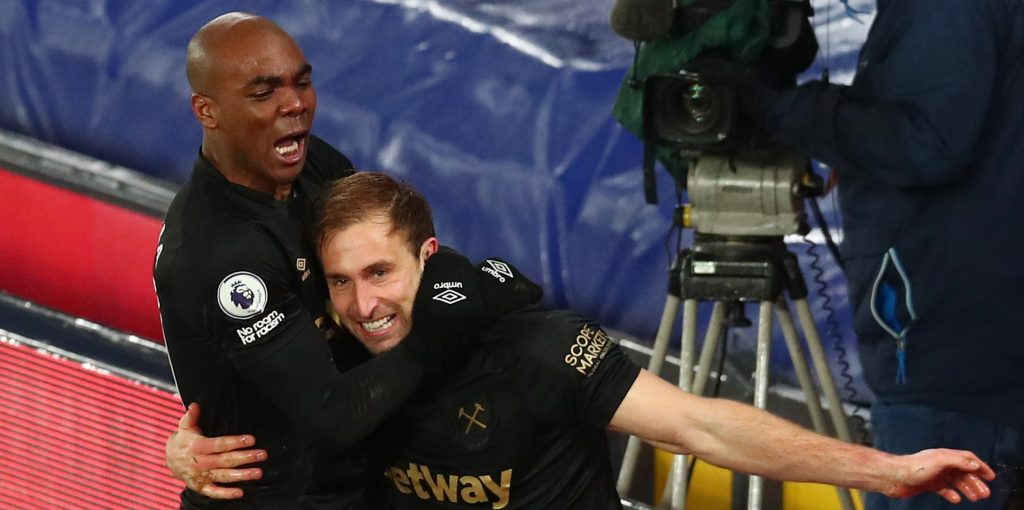 West Ham fans praise Craig Dawson as his redemption continues