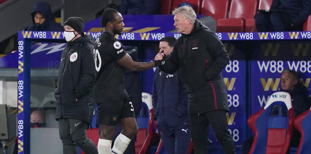 David Moyes’ contract to be extended by one year – at a minimum