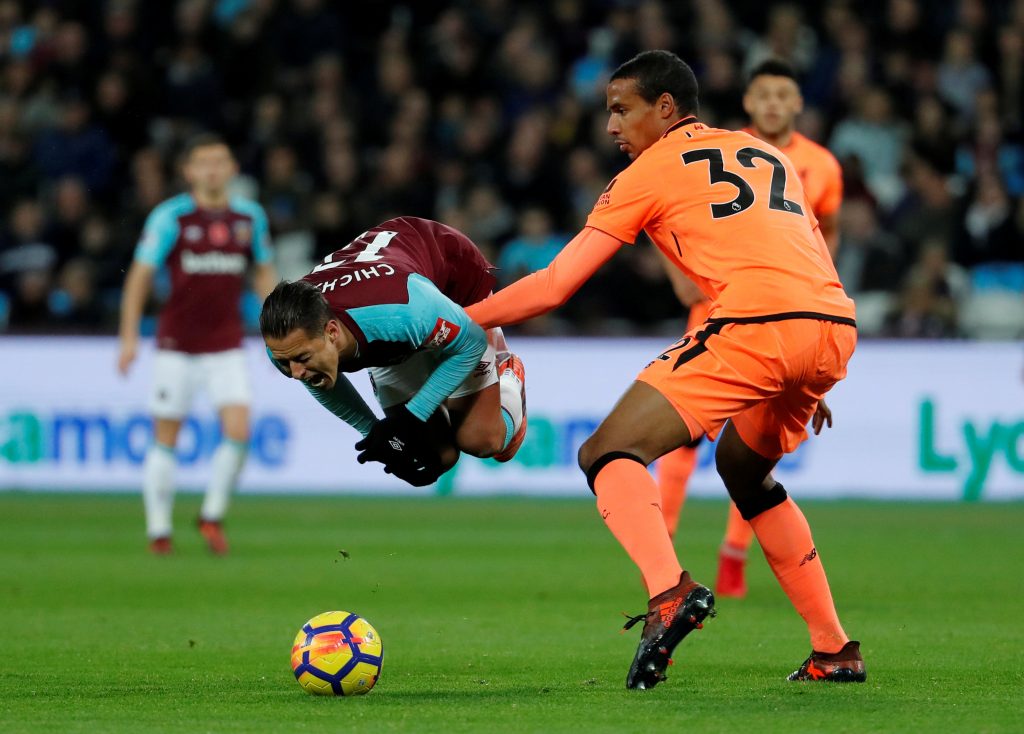 joel-matip-west-ham-liverpool