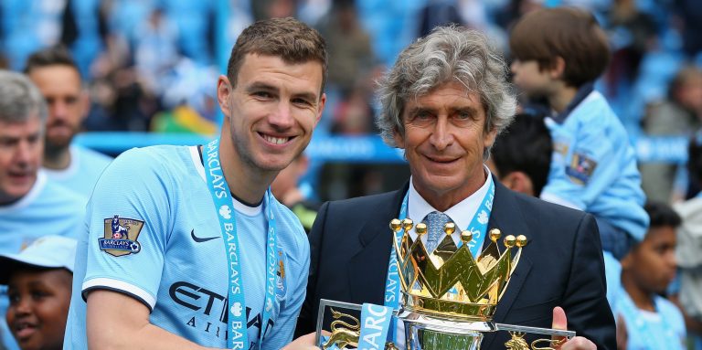 West Ham make undisclosed offer for Edin Dzeko